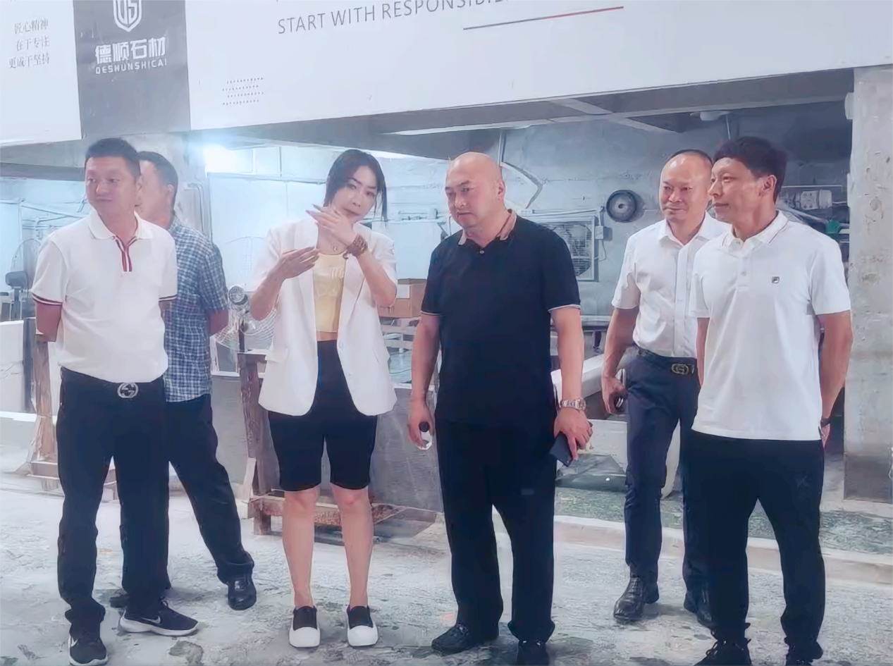 聯(lián)鑫礦業(yè)啟動花崗石加工項目招商(圖4)