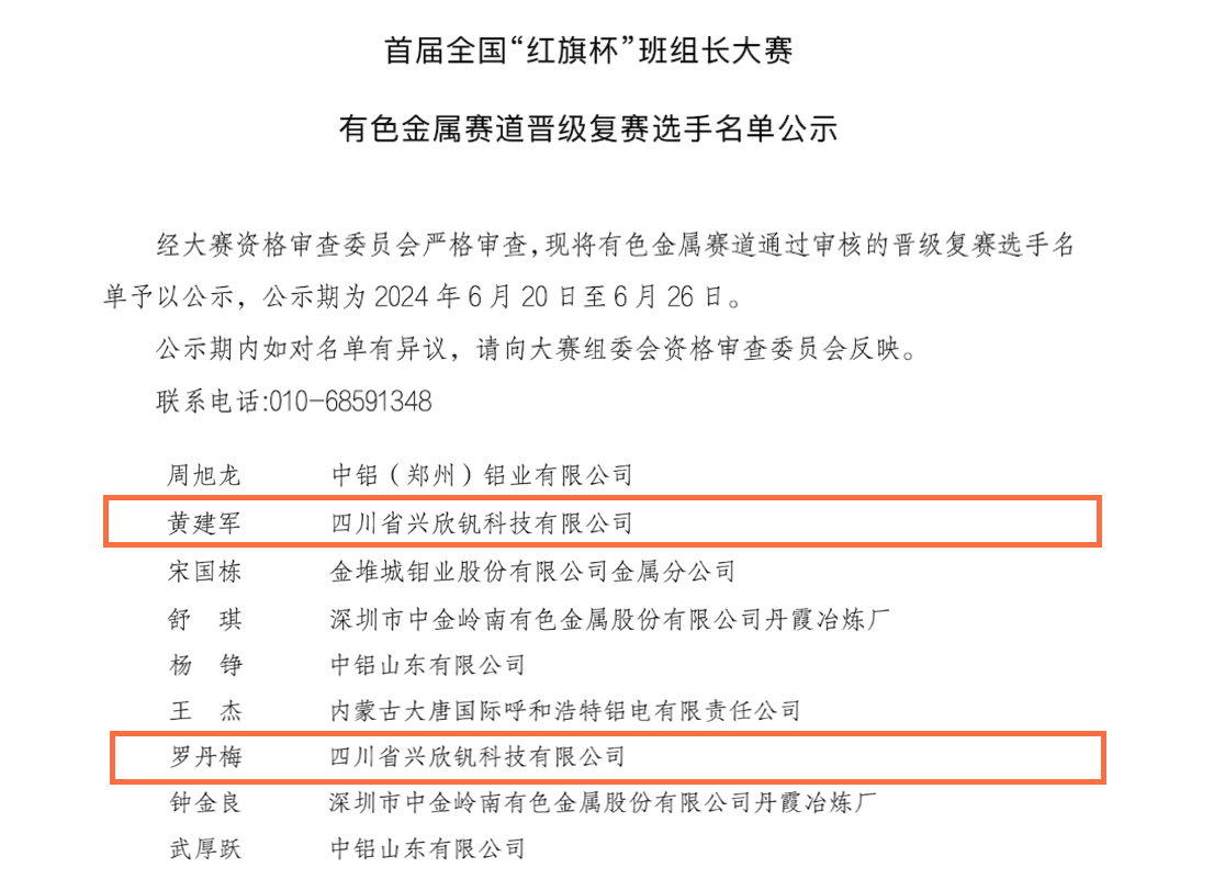 內(nèi)功至上 人才是天 | 首屆全國(guó)“紅旗杯”班組長(zhǎng)大賽初賽告捷！川威3人成功晉級(jí)復(fù)賽(圖3)