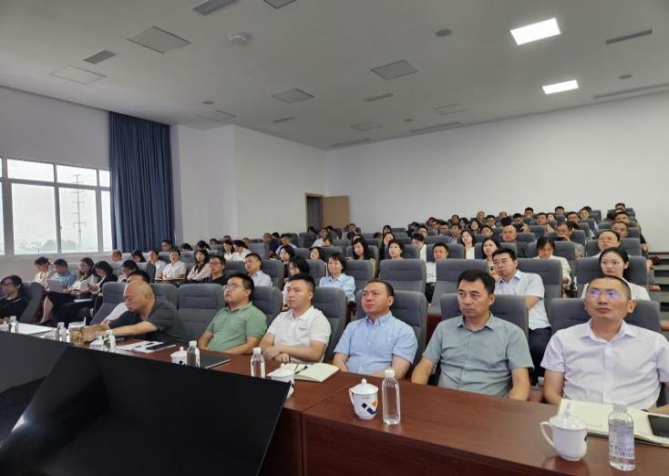 精益運營 對標挖潛 助力集團改革發(fā)展——集團開展羅蘭貝格精益管理培訓(圖2)