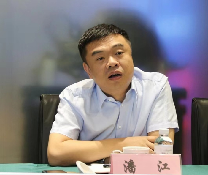 上海鋼聯(lián)到訪川威集團(tuán) 研判川渝市場(chǎng)趨勢(shì)、共話鋼市行業(yè)前景(圖2)