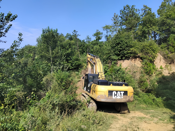 開啟嶄新篇章，共筑礦業(yè)輝煌！ ——聯(lián)鑫礦業(yè)西鄉(xiāng)北部花崗巖礦整合I區(qū)礦山基建工程正式啟動(圖2)