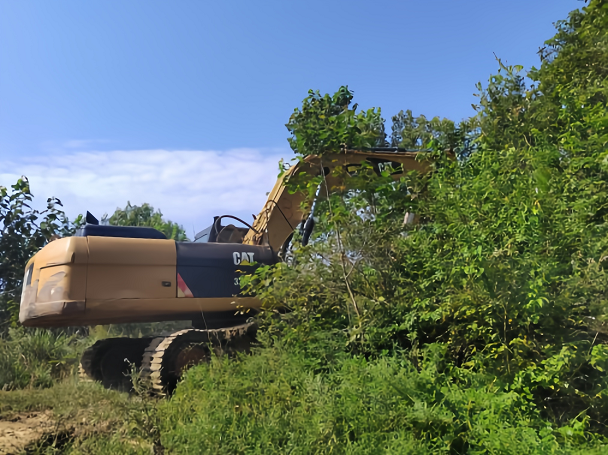 開啟嶄新篇章，共筑礦業(yè)輝煌！ ——聯(lián)鑫礦業(yè)西鄉(xiāng)北部花崗巖礦整合I區(qū)礦山基建工程正式啟動(圖3)