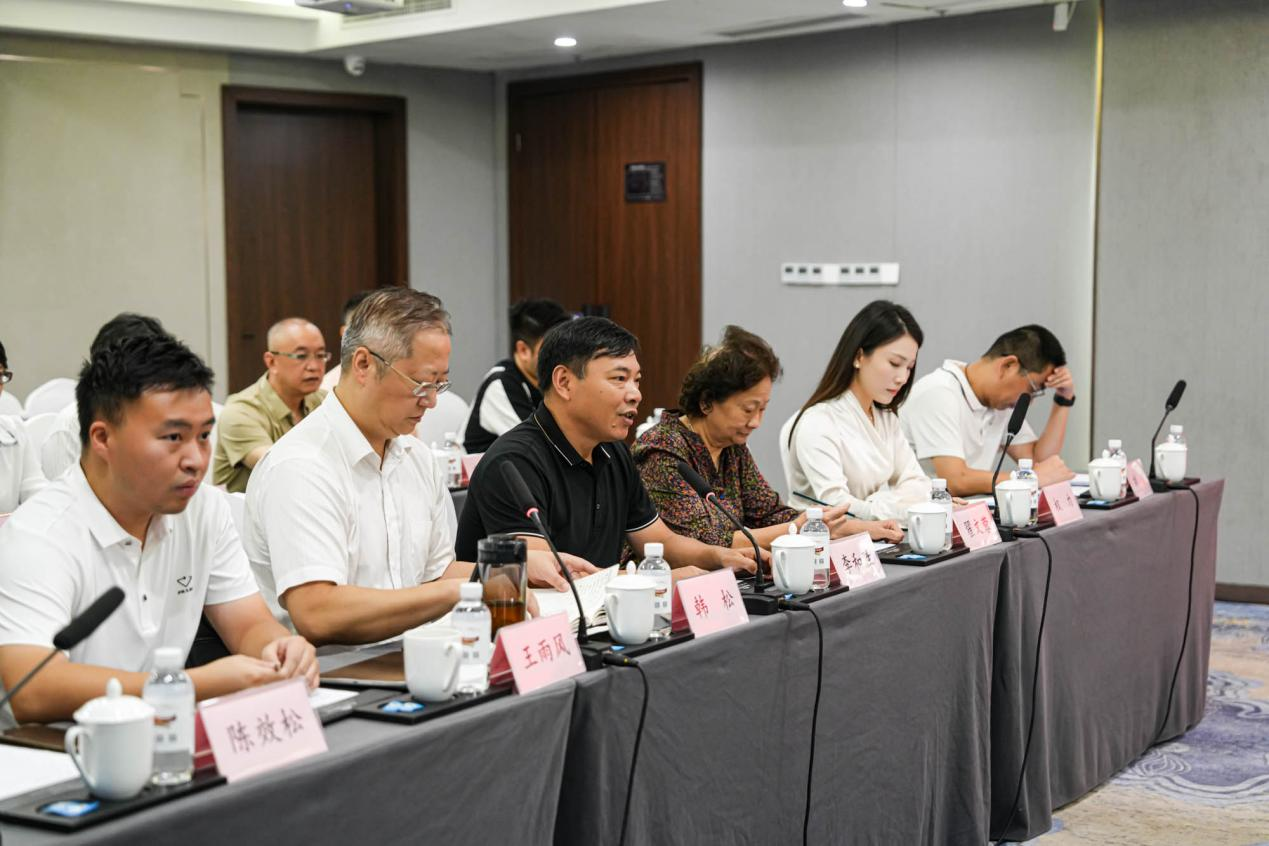 省直工委一行到川威開展組織生活活動(dòng)(圖2)