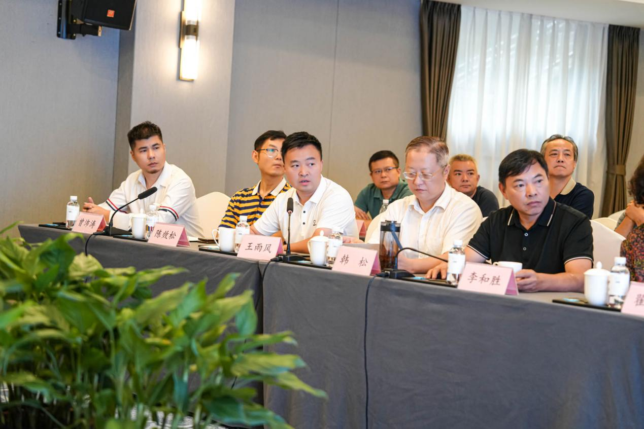 省直工委一行到川威開展組織生活活動(dòng)(圖3)