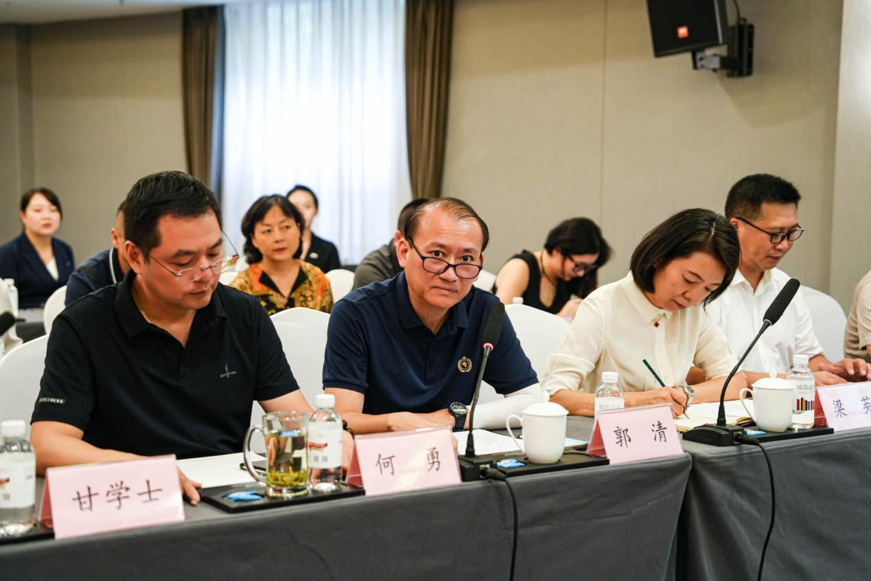 省直工委一行到川威開展組織生活活動(dòng)(圖4)