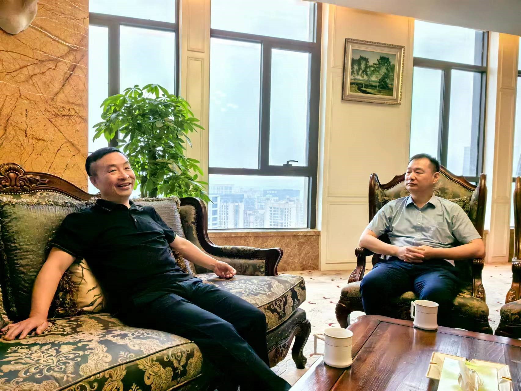 冶金工業(yè)規(guī)劃研究院到川威