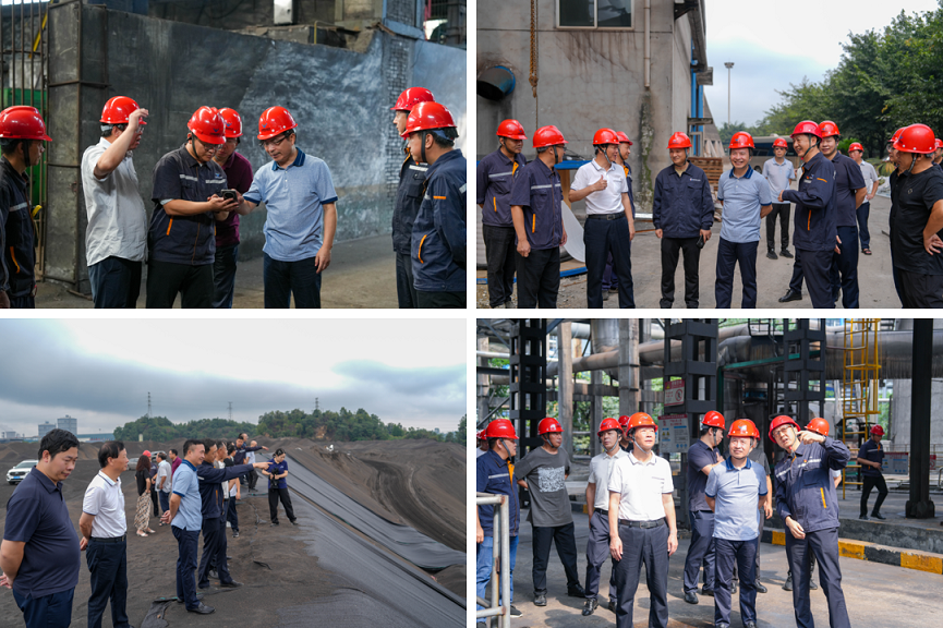 王勁董事長(zhǎng)中秋佳節(jié)深入一線慰問(wèn)調(diào)研(圖4)