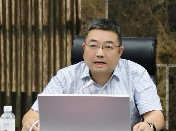 湖北聯(lián)投集團到訪川威集團并舉行座談交流(圖3)