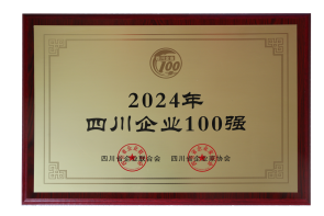 第3強(qiáng)！四川100強(qiáng)企業(yè)發(fā)布(圖2)