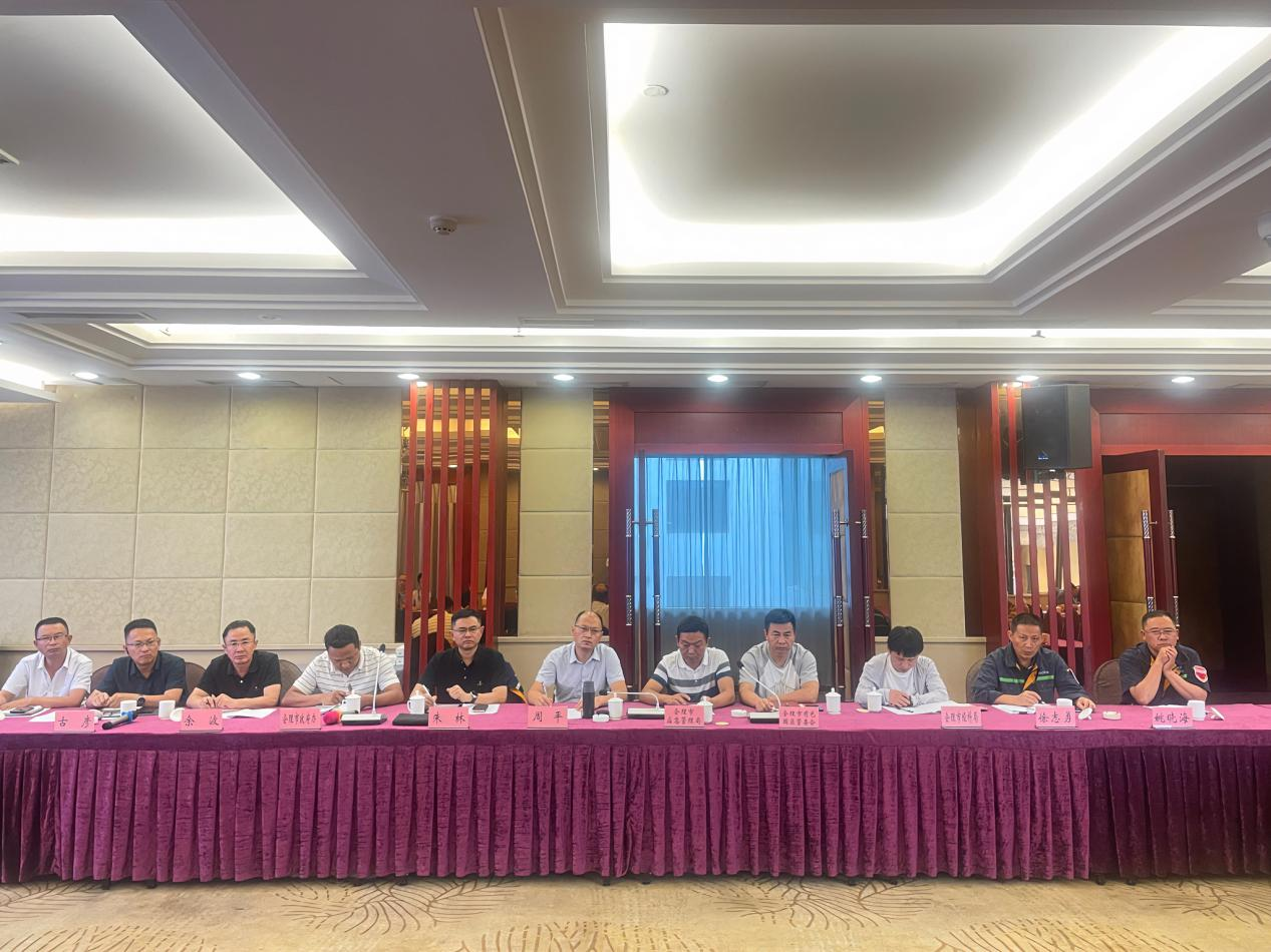 共享新技術(shù)，助推企業(yè)智能化轉(zhuǎn)型 ——礦山新技術(shù)選礦交流會(huì)在會(huì)理市隆重舉行(圖3)