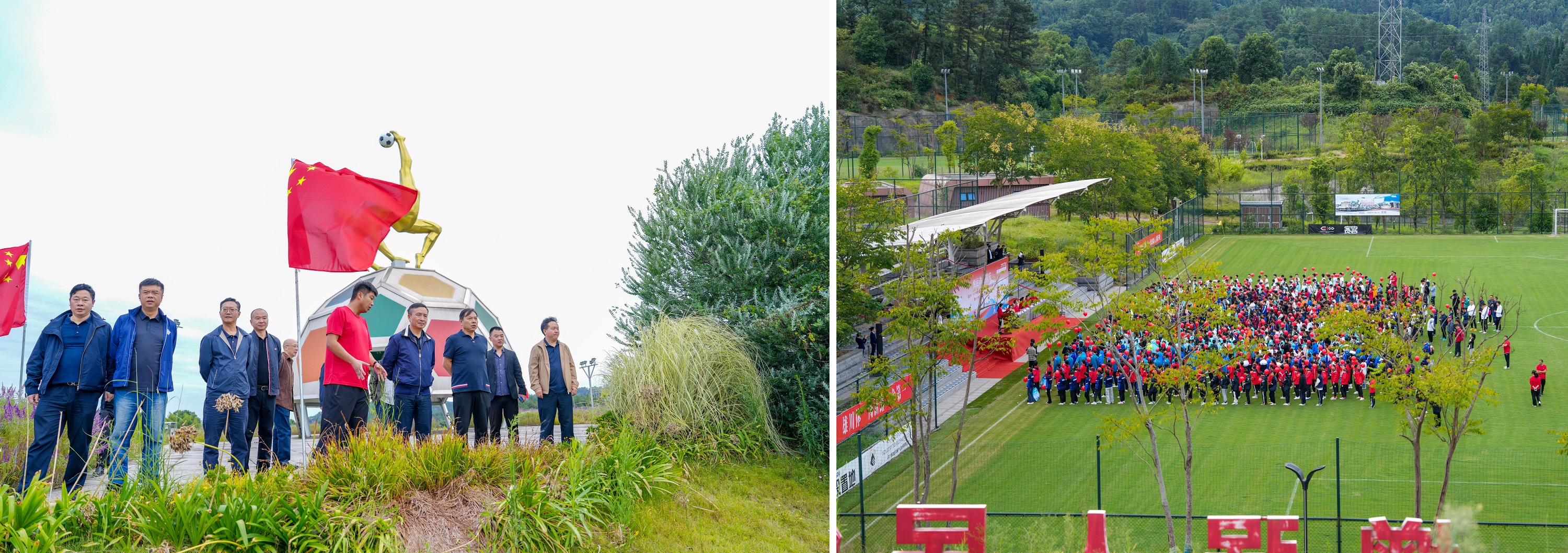 國(guó)慶佳節(jié)！王勁董事長(zhǎng)一行深入一線調(diào)研慰問(圖2)