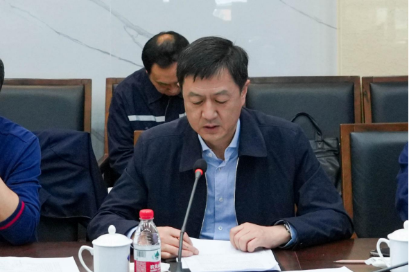 畢勝副市長(zhǎng)帶隊(duì)到川威關(guān)心企業(yè)發(fā)展(圖5) 畢勝副市長(zhǎng)帶隊(duì)到川威關(guān)心企業(yè)發(fā)展(圖5)