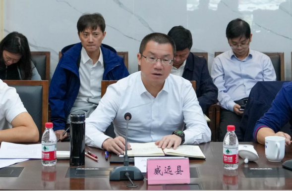 畢勝副市長(zhǎng)帶隊(duì)到川威關(guān)心企業(yè)發(fā)展(圖7) 畢勝副市長(zhǎng)帶隊(duì)到川威關(guān)心企業(yè)發(fā)展(圖7)