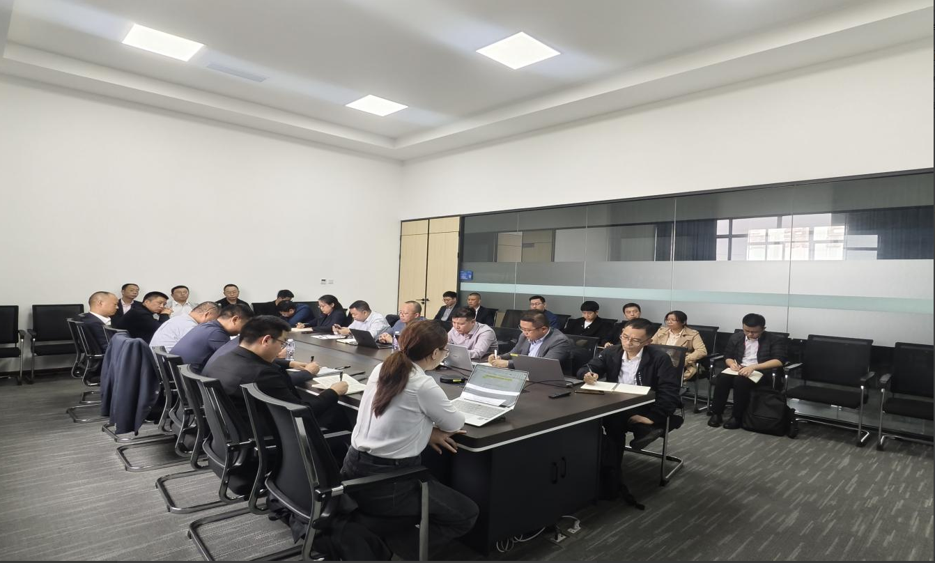 通宇物流數(shù)字化運(yùn)營項(xiàng)目啟動會成功舉行(圖2)