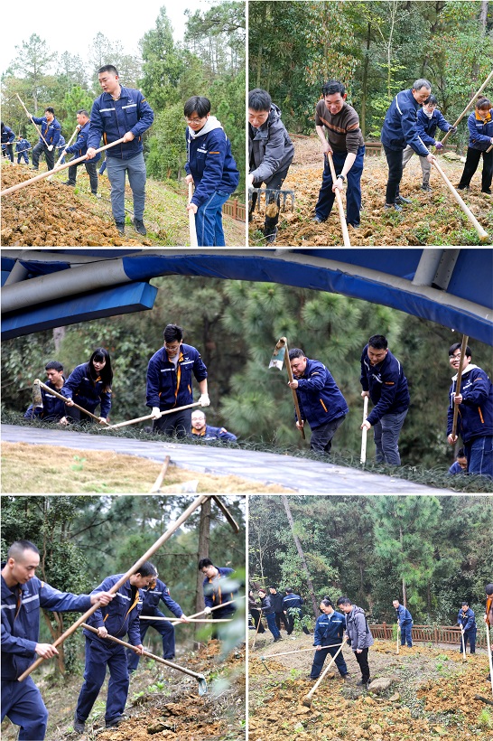 打造綠色川威 共建美好家園——釩鈦科技組織開(kāi)展植樹(shù)節(jié)系列活動(dòng)(圖5) 打造綠色川威 共建美好家園——釩鈦科技組織開(kāi)展植樹(shù)節(jié)系列活動(dòng)(圖5)