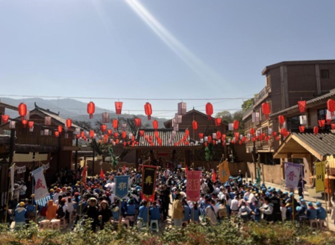 “研”途新驚喜！ 大石板古村茶馬商途研學(xué)首戰(zhàn)告捷(圖2)