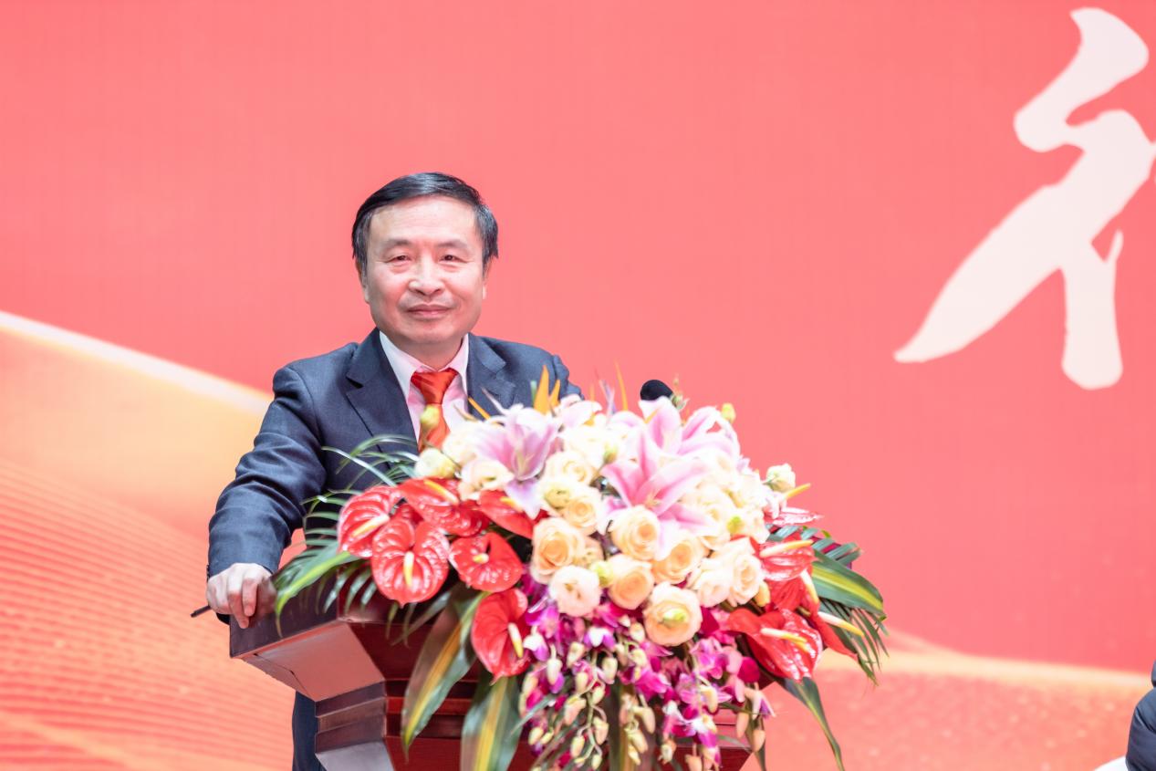 川威集團舉行2025年“感動川威”演講比賽(圖3) 川威集團舉行2025年“感動川威”演講比賽(圖3)