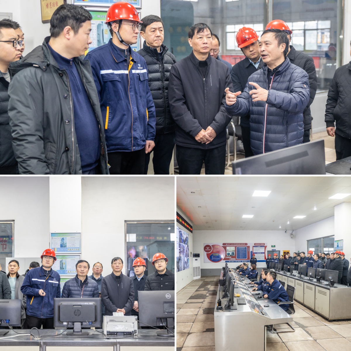 王勁董事長元旦節(jié)率隊(duì)深入連界、汪洋考察調(diào)研(圖3)