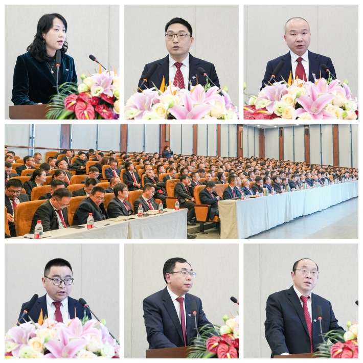 集團公司召開博威能源破繭學習總結會(圖3) 集團公司召開博威能源破繭學習總結會(圖3)