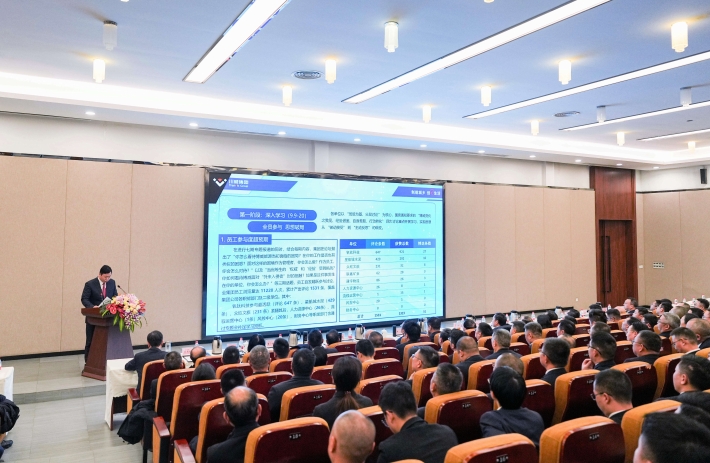 集團公司召開博威能源破繭學習總結會(圖4) 集團公司召開博威能源破繭學習總結會(圖4)