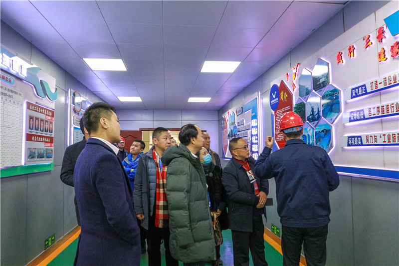 創(chuàng)造奇跡 追求卓越——川威集團開展2020年客戶交流活動(圖5)