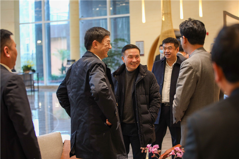 創(chuàng)造奇跡 追求卓越——川威集團開展2020年客戶交流活動(圖6)