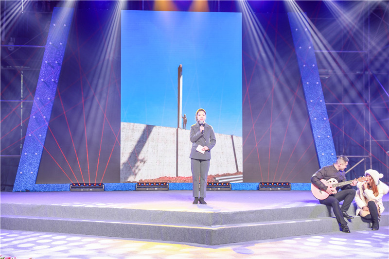 創(chuàng)造奇跡 追求卓越——川威集團(tuán)舉行2020年感動(dòng)川威演講比賽(圖3) 創(chuàng)造奇跡 追求卓越——川威集團(tuán)舉行2020年感動(dòng)川威演講比賽(圖3)