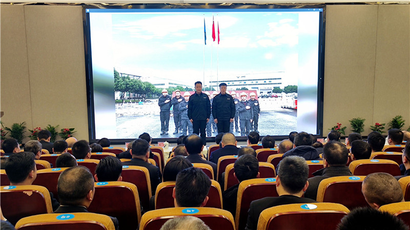 創(chuàng)造奇跡 追求卓越——川威集團(tuán)召開班組凝聚力建設(shè)交流會(huì)(圖5) 創(chuàng)造奇跡 追求卓越——川威集團(tuán)召開班組凝聚力建設(shè)交流會(huì)(圖5)