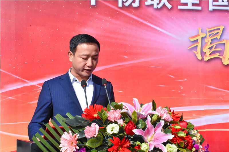 川南冶金建材物流港數(shù)字化倉庫試點(diǎn)基地 正式揭牌(圖3) 川南冶金建材物流港數(shù)字化倉庫試點(diǎn)基地 正式揭牌(圖3)