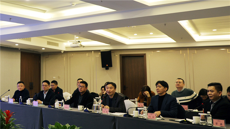 成都興城供應(yīng)鏈集團(tuán)到川威釩鈦科技考察交流(圖5)