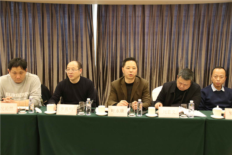 企業(yè)搭臺(tái) 專家唱戲 大咖齊聚 ——川威法蘭克福足校研討會(huì)召開(圖2) 企業(yè)搭臺(tái) 專家唱戲 大咖齊聚 ——川威法蘭克福足校研討會(huì)召開(圖2)