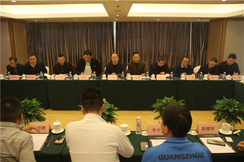 企業(yè)搭臺(tái) 專家唱戲 大咖齊聚 ——川威法蘭克福足校研討會(huì)召開(圖5) 企業(yè)搭臺(tái) 專家唱戲 大咖齊聚 ——川威法蘭克福足校研討會(huì)召開(圖5)