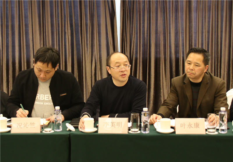 企業(yè)搭臺(tái) 專家唱戲 大咖齊聚 ——川威法蘭克福足校研討會(huì)召開(圖6) 企業(yè)搭臺(tái) 專家唱戲 大咖齊聚 ——川威法蘭克福足校研討會(huì)召開(圖6)