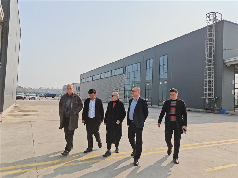 四川省現(xiàn)代物流發(fā)展促進會到訪考察(圖2) 四川省現(xiàn)代物流發(fā)展促進會到訪考察(圖2)