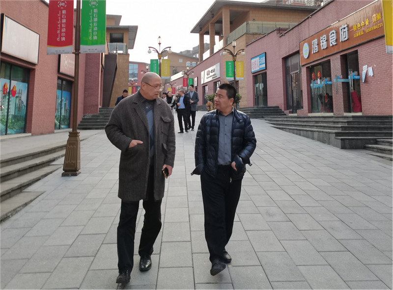 四川省現(xiàn)代物流發(fā)展促進會到訪考察(圖3) 四川省現(xiàn)代物流發(fā)展促進會到訪考察(圖3)