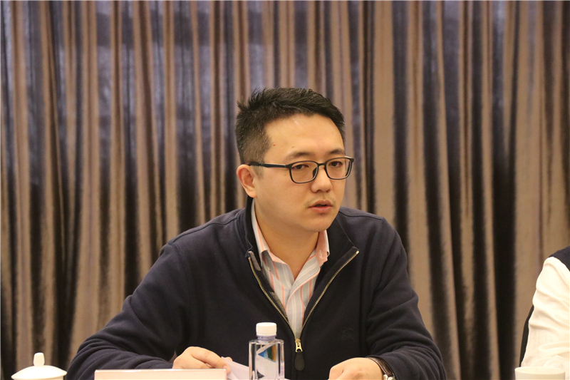 四川省科技協(xié)同創(chuàng)新促進(jìn)會(huì)領(lǐng)導(dǎo)到訪川威交流洽談(圖3) 四川省科技協(xié)同創(chuàng)新促進(jìn)會(huì)領(lǐng)導(dǎo)到訪川威交流洽談(圖3)