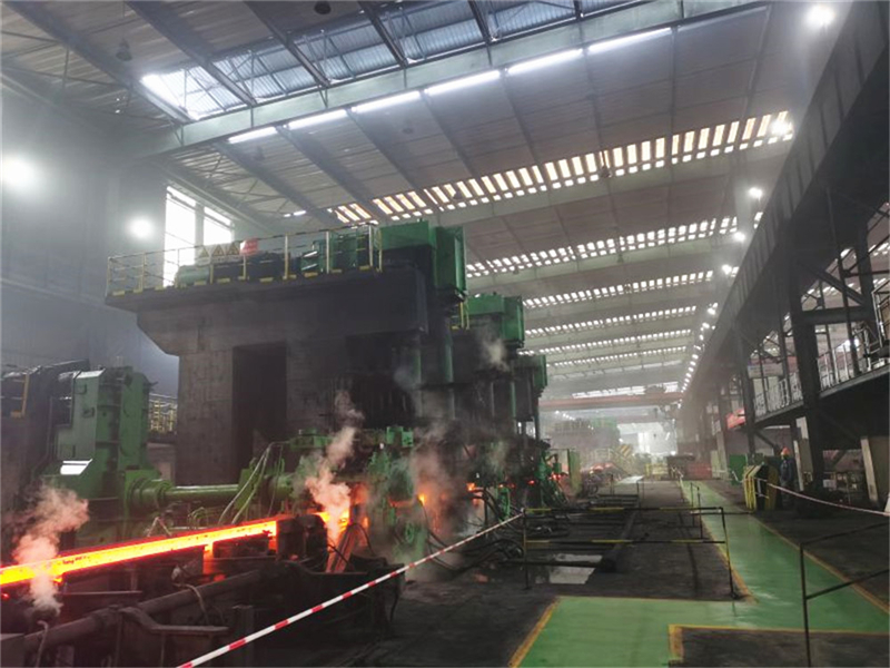 厚積薄發(fā) 精益求精 ——釩鈦科技成為四川唯一榮獲 “建筑鋼材質量品牌示范基(圖2) 厚積薄發(fā) 精益求精 ——釩鈦科技成為四川唯一榮獲 “建筑鋼材質量品牌示范基(圖2)