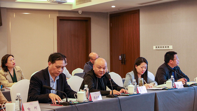 博駿教育集團(tuán)副總裁謝綱一行蒞臨川威考察座談(圖7) 博駿教育集團(tuán)副總裁謝綱一行蒞臨川威考察座談(圖7)