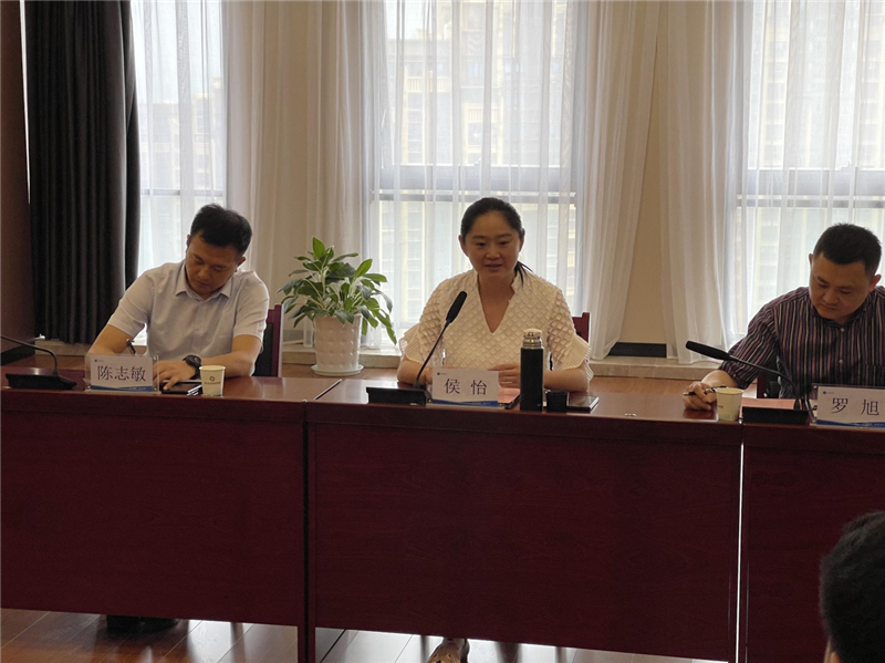 中鐵開發(fā)投資集團、中鐵八局現(xiàn)代物流、四川省川威集團、湖北交投物流舉辦交(圖3)