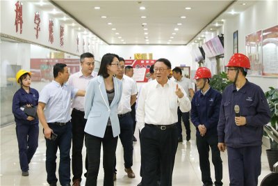 遠(yuǎn)近相融 “百年川威”對(duì)標(biāo)華為——集團(tuán)公司開展華為管理實(shí)踐專題培訓(xùn)