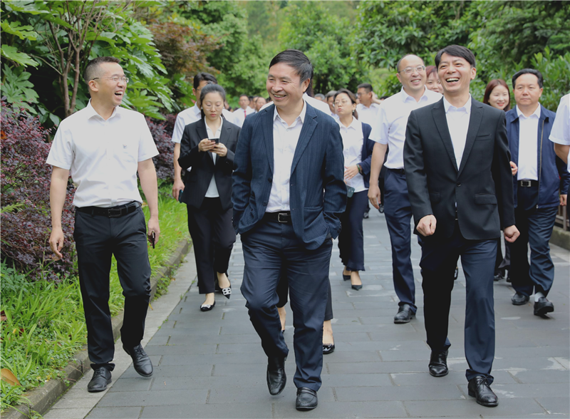 集團(tuán)公司開(kāi)展班組凝聚力建設(shè)系列交流活動(dòng)(圖4)