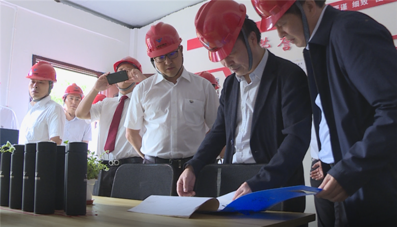 集團(tuán)公司開(kāi)展班組凝聚力建設(shè)系列交流活動(dòng)(圖3)