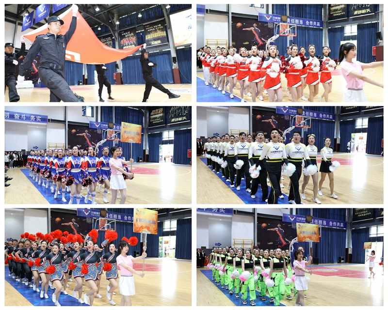 川威集團(tuán)隆重舉行慶“5.23”首屆啦啦操暨第二屆體育聯(lián)賽活動(dòng)(圖4) 川威集團(tuán)隆重舉行慶“5.23”首屆啦啦操暨第二屆體育聯(lián)賽活動(dòng)(圖4)