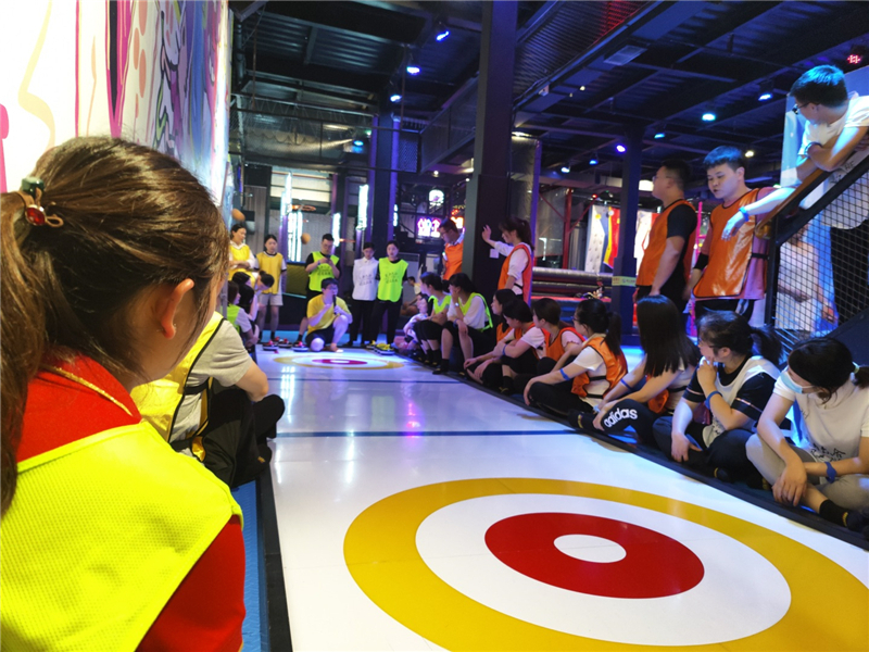 傳承革命精神 唯奮斗最青春——眾心樂公司主題演講比賽系列活動圓滿完成(圖10) 傳承革命精神 唯奮斗最青春——眾心樂公司主題演講比賽系列活動圓滿完成(圖10)