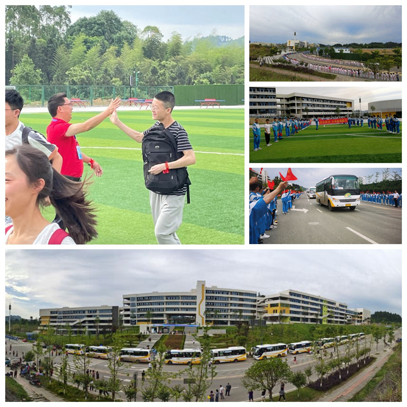 助力高考暖人心 深情慰問送關(guān)懷——集團(tuán)公司慰問競力學(xué)校高考考生(圖2) 助力高考暖人心 深情慰問送關(guān)懷——集團(tuán)公司慰問競力學(xué)校高考考生(圖2)