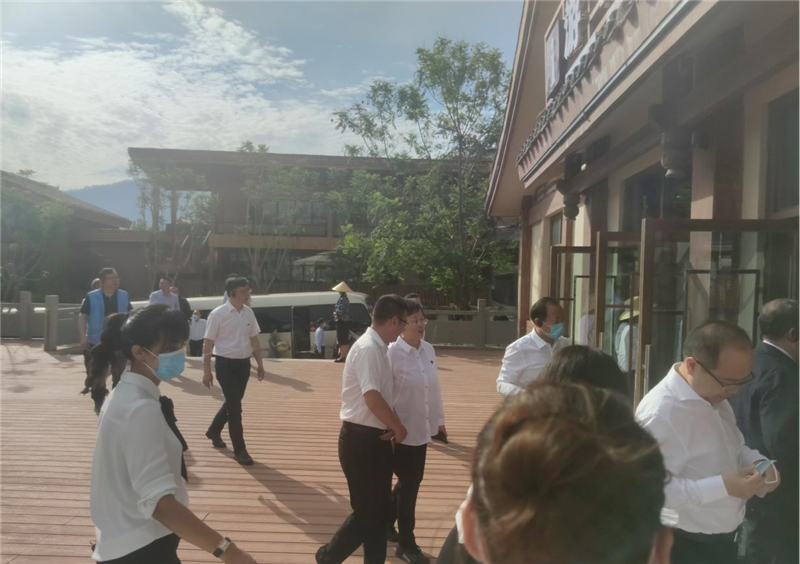 脫貧邁向振興 沉睡的古宅煥發(fā)盎然生機 ——全省脫貧攻堅鄉(xiāng)村振興現(xiàn)場會 在(圖5) 脫貧邁向振興 沉睡的古宅煥發(fā)盎然生機 ——全省脫貧攻堅鄉(xiāng)村振興現(xiàn)場會 在(圖5)