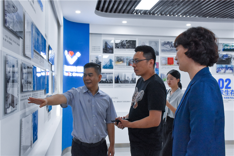 深圳市怡亞通物流到川威連界基地調(diào)研(圖2) 深圳市怡亞通物流到川威連界基地調(diào)研(圖2)