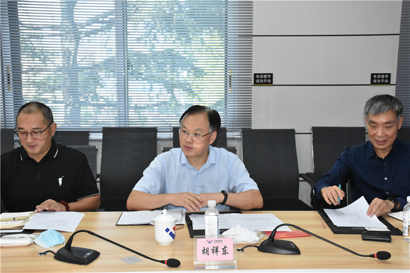 中節(jié)能(成都)到川威集團開展合作交流(圖2) 中節(jié)能(成都)到川威集團開展合作交流(圖2)