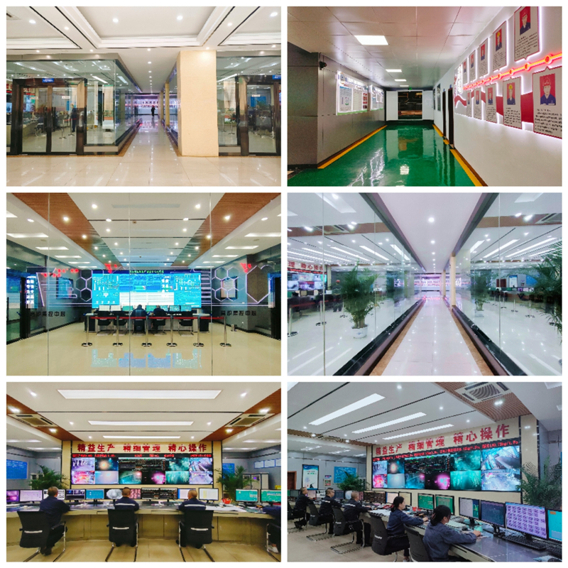 行業(yè)一流 國(guó)際領(lǐng)先 ——川威1750m3高爐釩鈦礦冶煉順行突破2000天(圖12) 行業(yè)一流 國(guó)際領(lǐng)先 ——川威1750m3高爐釩鈦礦冶煉順行突破2000天(圖12)